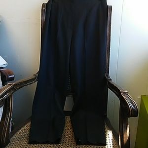 Gunext Wool blend pants brown Sz 12 Made in Italy